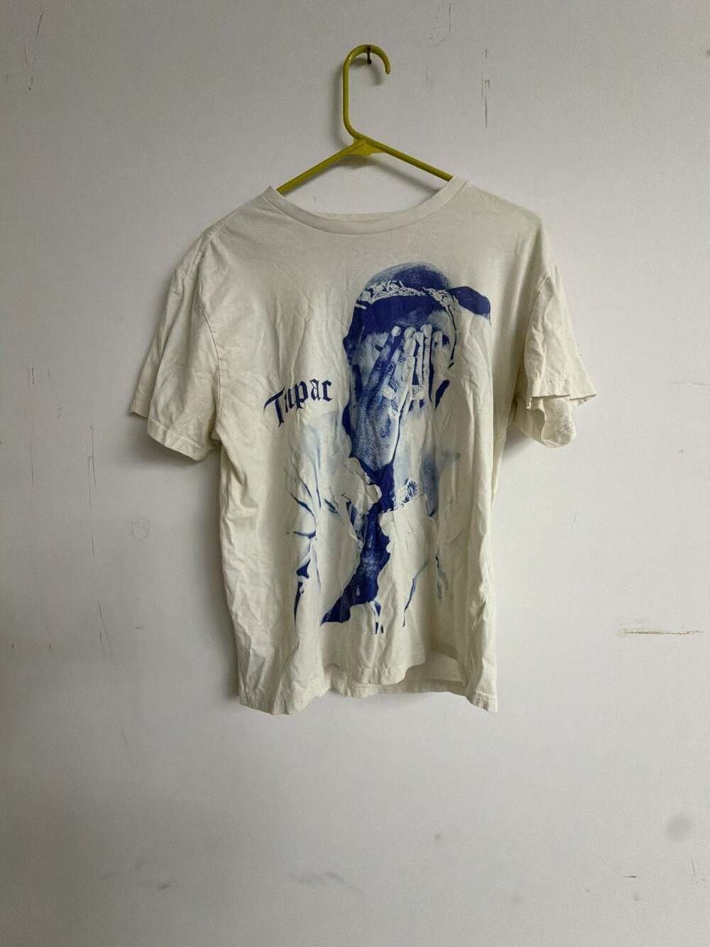 2Pac Me Against The World Graphic T-Shirt